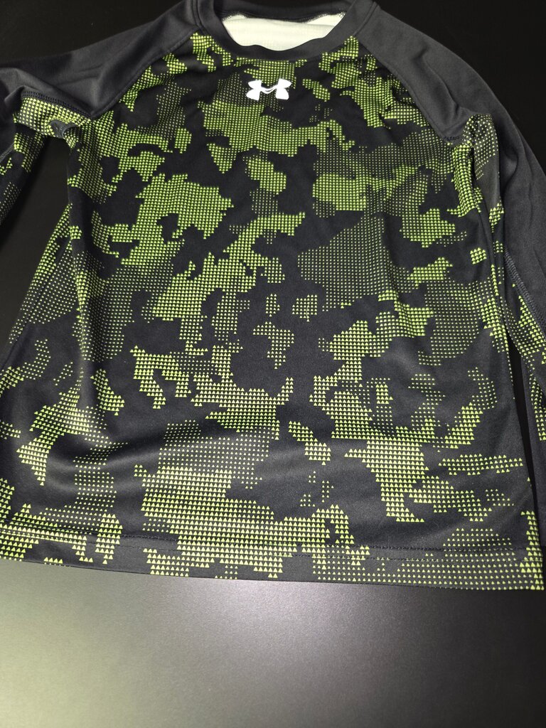 Under Armour Long Sleeve Camo Shirt