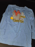 When Life Hands You Lemons Crawfish Long Sleeve Shirt