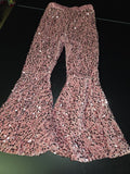 Sparkly Bell Bottoms