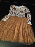 Thanksgiving Gobble Dress