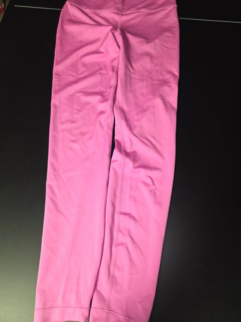Pink Active Leggings