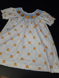 Pumpkin Pattern Dress