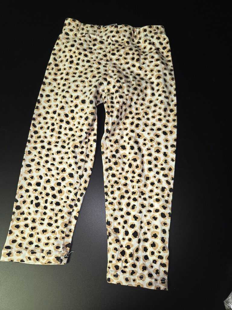 Leopard Print Leggings