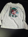 Nike Just Do It Graphic Long Sleeve Shirt