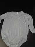 Long Sleeve Baby Bodysuit