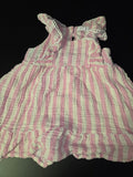 Striped Baby Dress