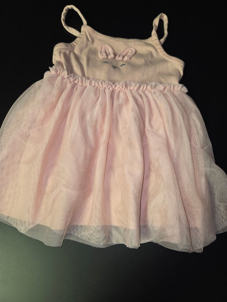 Baby Girl Bunny Dress