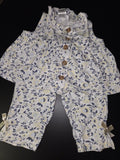Floral Baby Girls Outfit