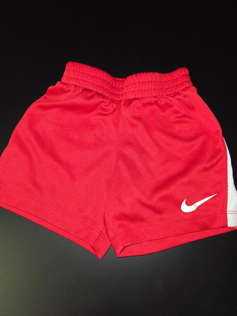 Nike Red Athletic Shorts