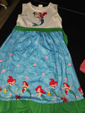 Ariel The Little Mermaid Dress