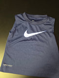 Nike Boys Sleeveless Dri-FIT Athletic Shirt