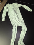 Mint Green Baby Onesie