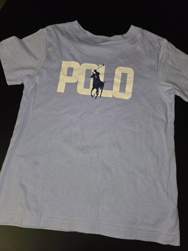 Polo Graphic T-Shirt