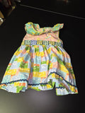 Colorful Toddler Dress