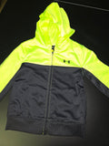 Under Armour Boys' Hooded Jacket