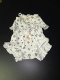 Floral Baby Romper