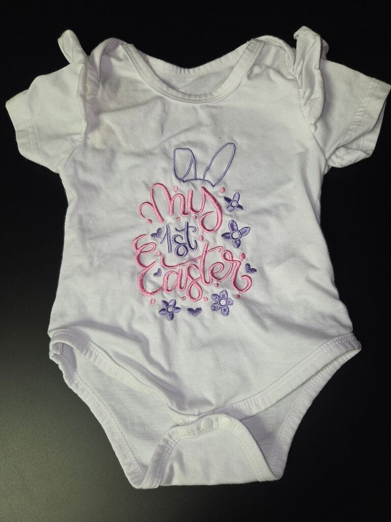 My 1st Easter Baby Onesie