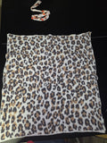 Leopard Print Blanket
