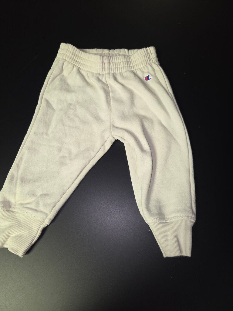 Champion Cream Sweatpants