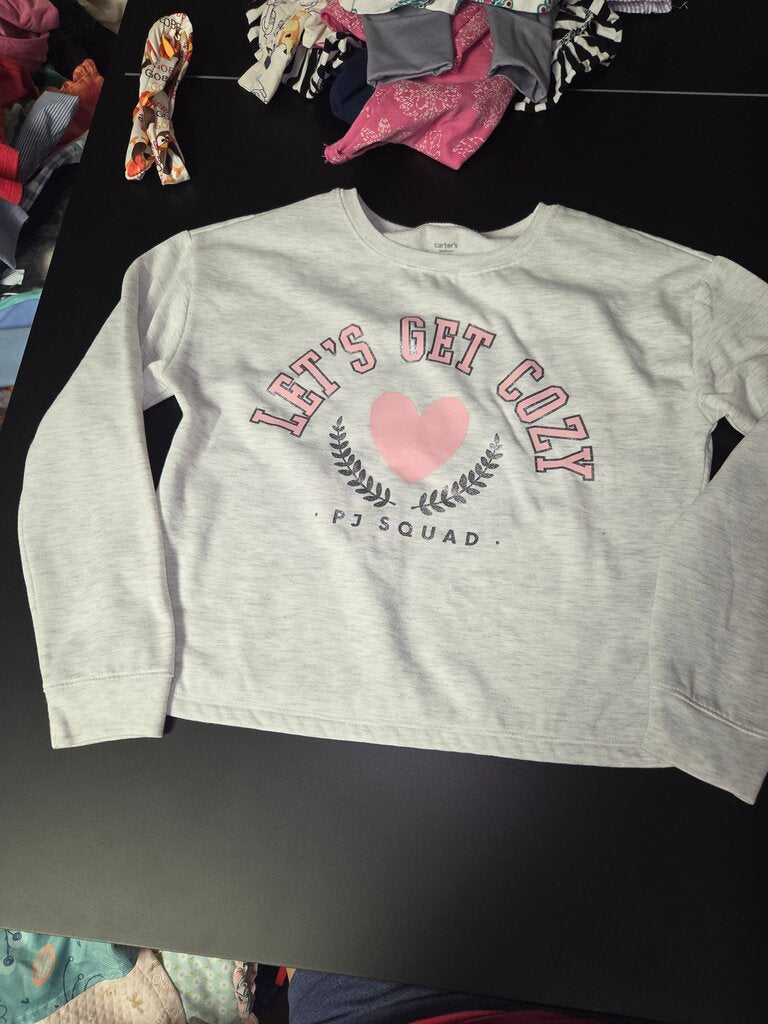 Carter's Let's Get Cozy Sweatshirt