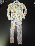 Bluey Character Zip-Up Pajama Onesie