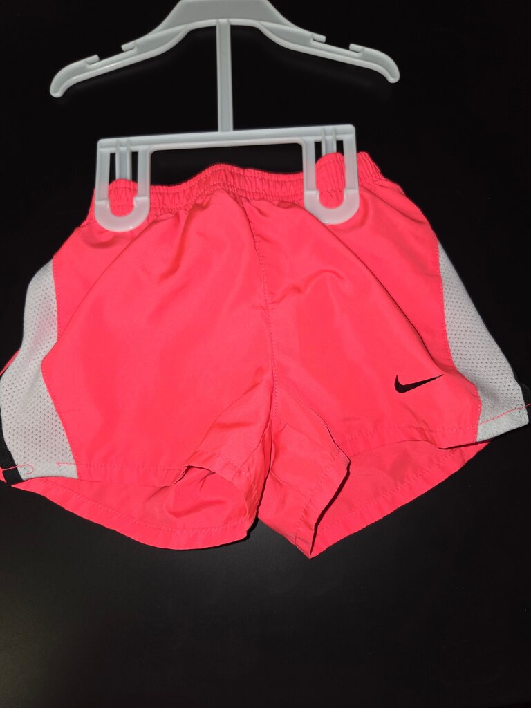 Nike Girls' Pink Running Shorts