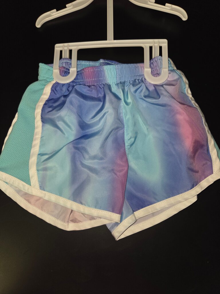 Girls Lightweight Athletic Shorts