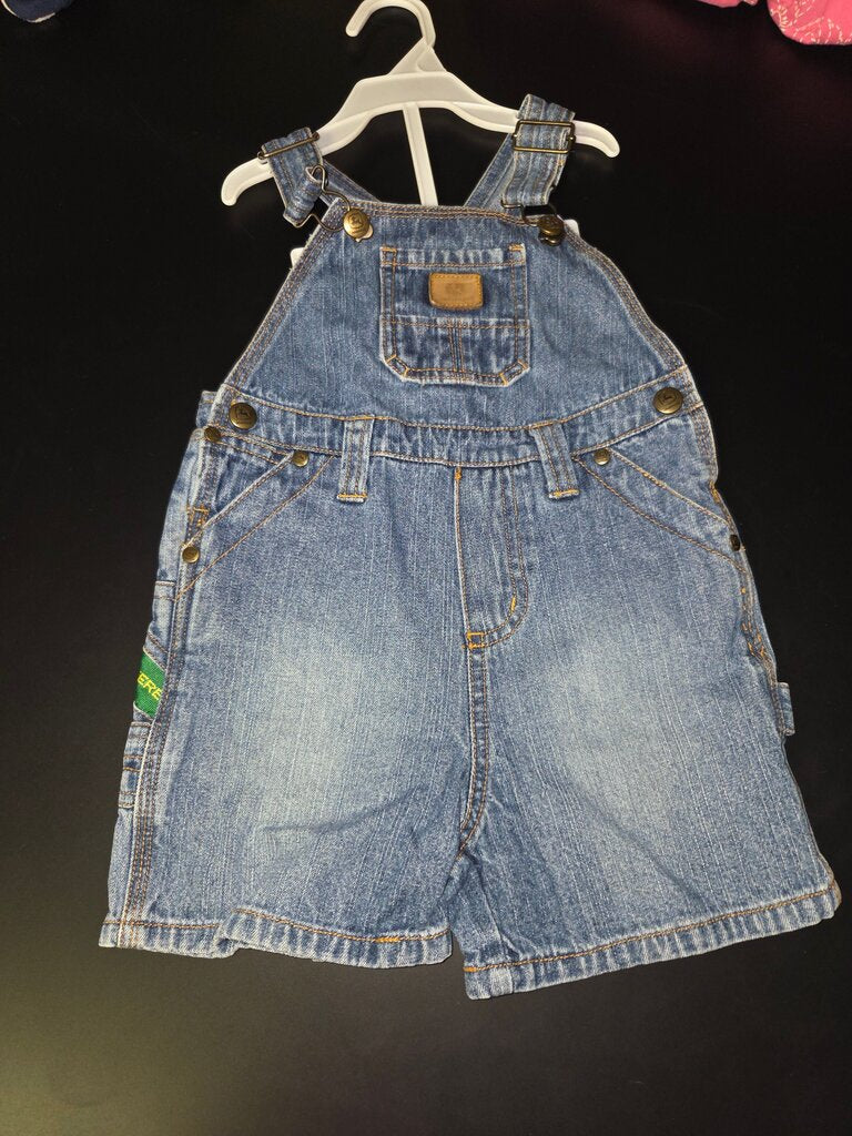 Toddler Denim Overalls