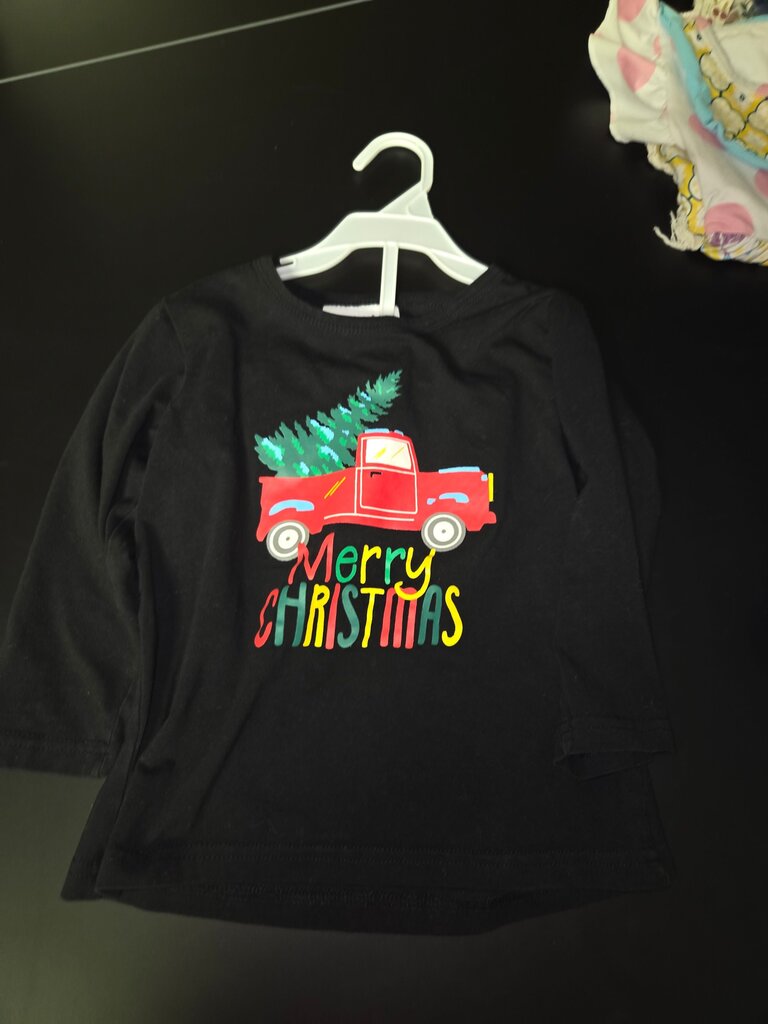 Merry Christmas Truck shirt