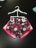 Nike Floral Print Shorts