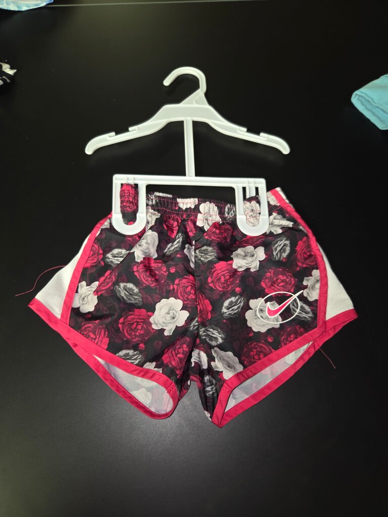 Nike Floral Print Shorts