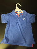 Blue Polo Shirt for Boys