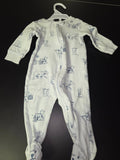 Baby Animal Print Onesie
