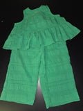 Green Toddler Summer Set