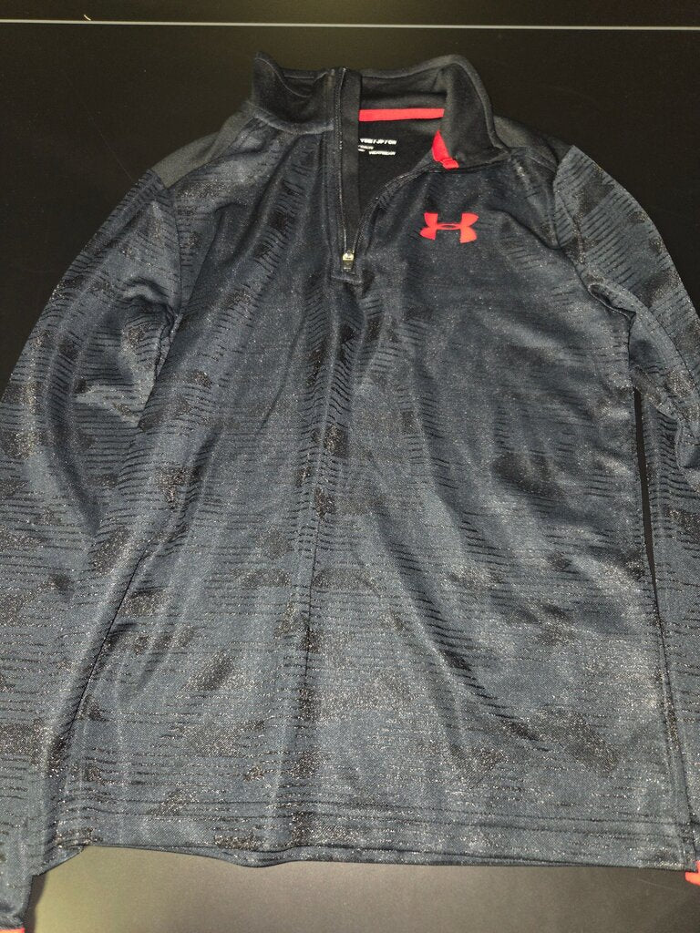 Under Armour Men's Quarter Zip Jacket