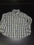 Ralph Lauren Plaid Button-Down Shirt