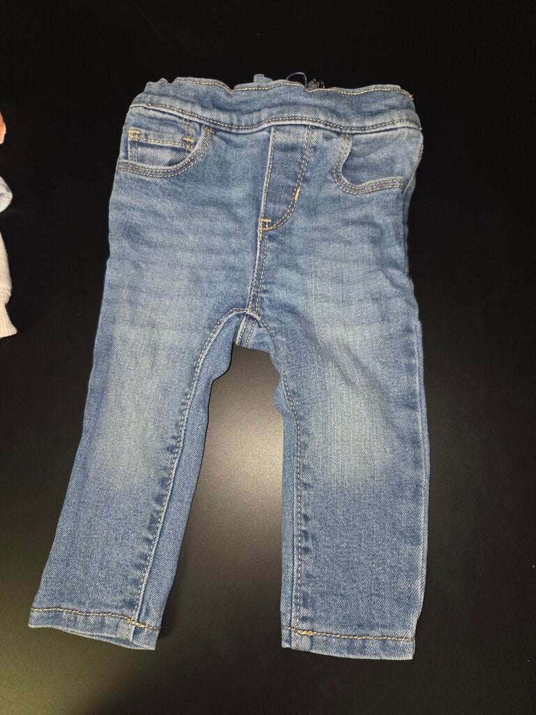 Toddler Skinny Jeans