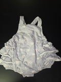 Floral Baby Romper