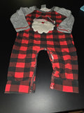 Christmas Themed Baby Pajamas