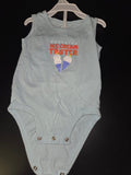 Official Ice Cream Taster Baby Bodysuit