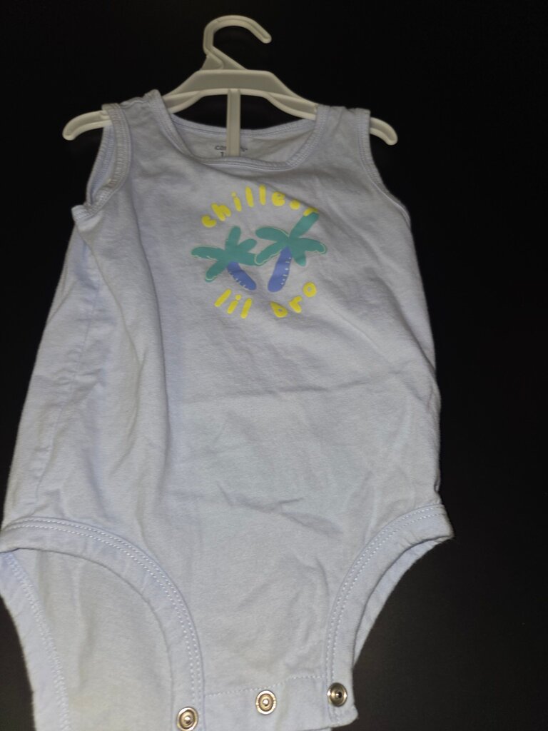 Chilled Lil Bro Infant Bodysuit