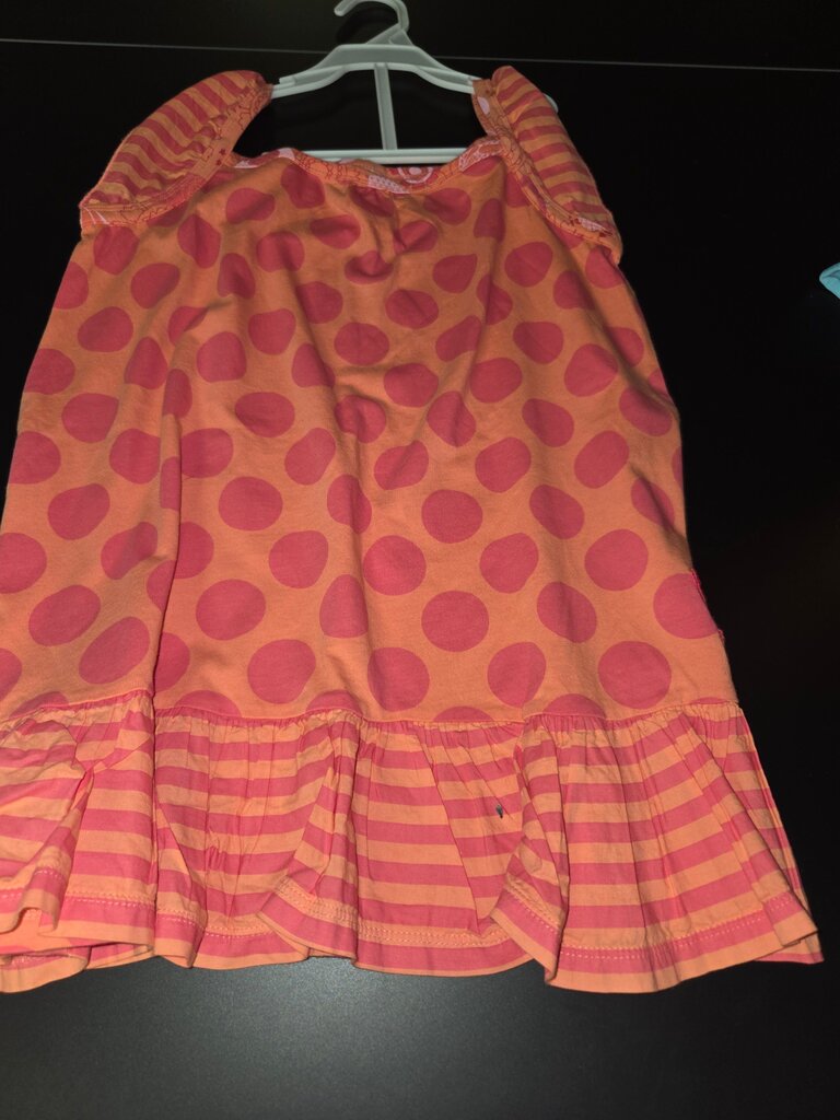 Girls Polka Dot Dress
