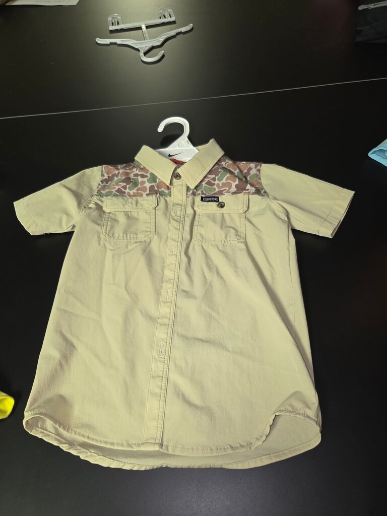 Fieldstone Short Sleeve Shirt