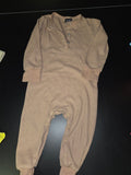 Baby Boy Ribbed Onesie
