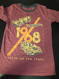 Hot Wheels T-Shirt 1968