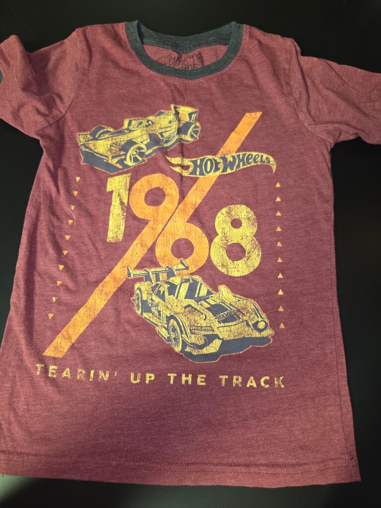 Hot Wheels T-Shirt 1968