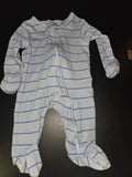 Infant Stripe Pajamas