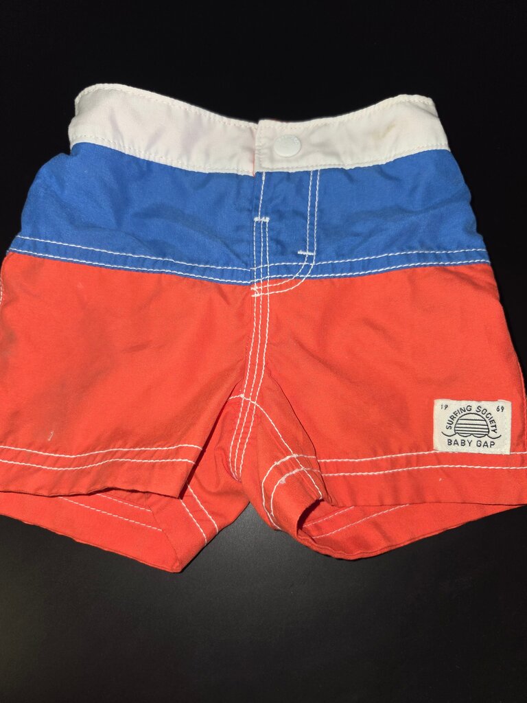 Baby Gap Surfing Society Swim Shorts