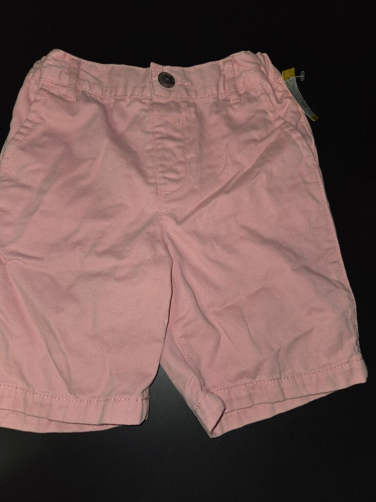 Pink Shorts