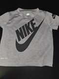 Nike Dri-FIT Gray T-Shirt